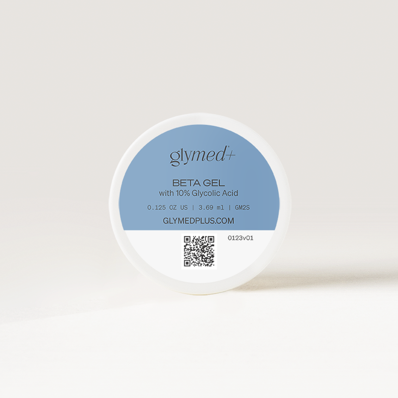 Beta Gel With 10% Glycolic Acid