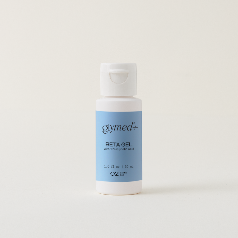 Beta Gel With 10% Glycolic Acid