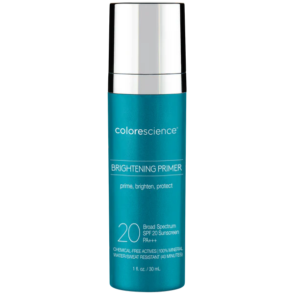 Brightening Primer SPF 20