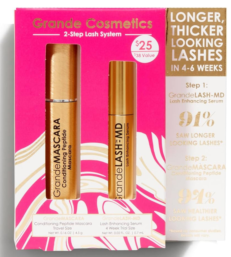 2 Step Lash System- Starter Kit