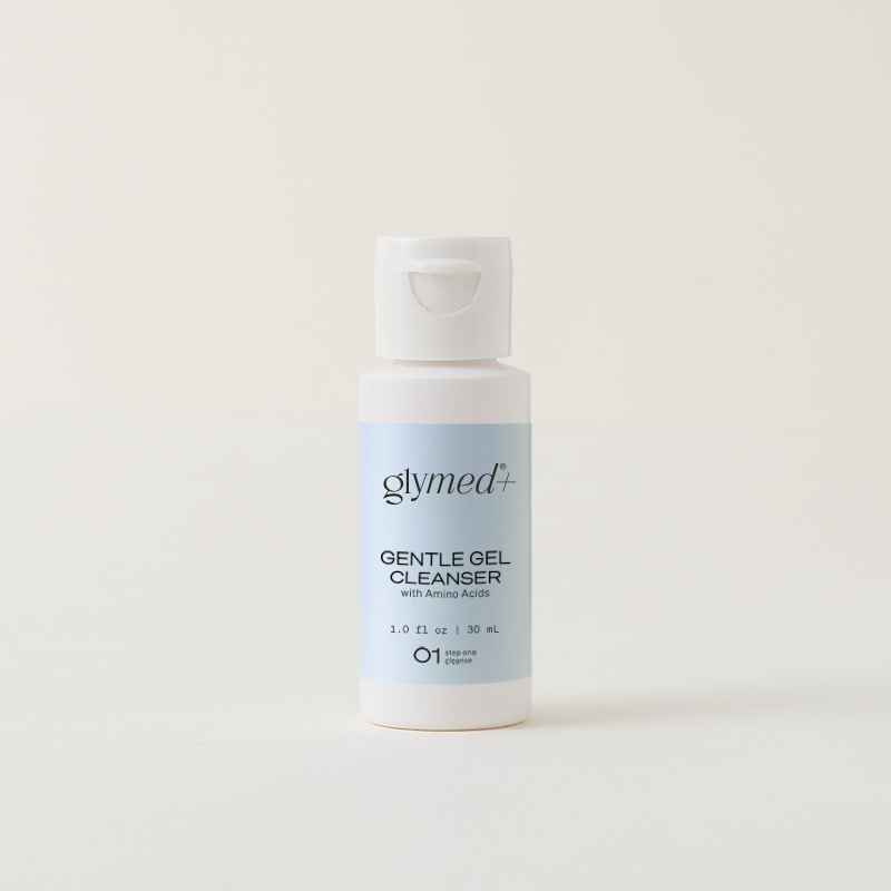 Gentle Gel Cleanser With Amino Acids