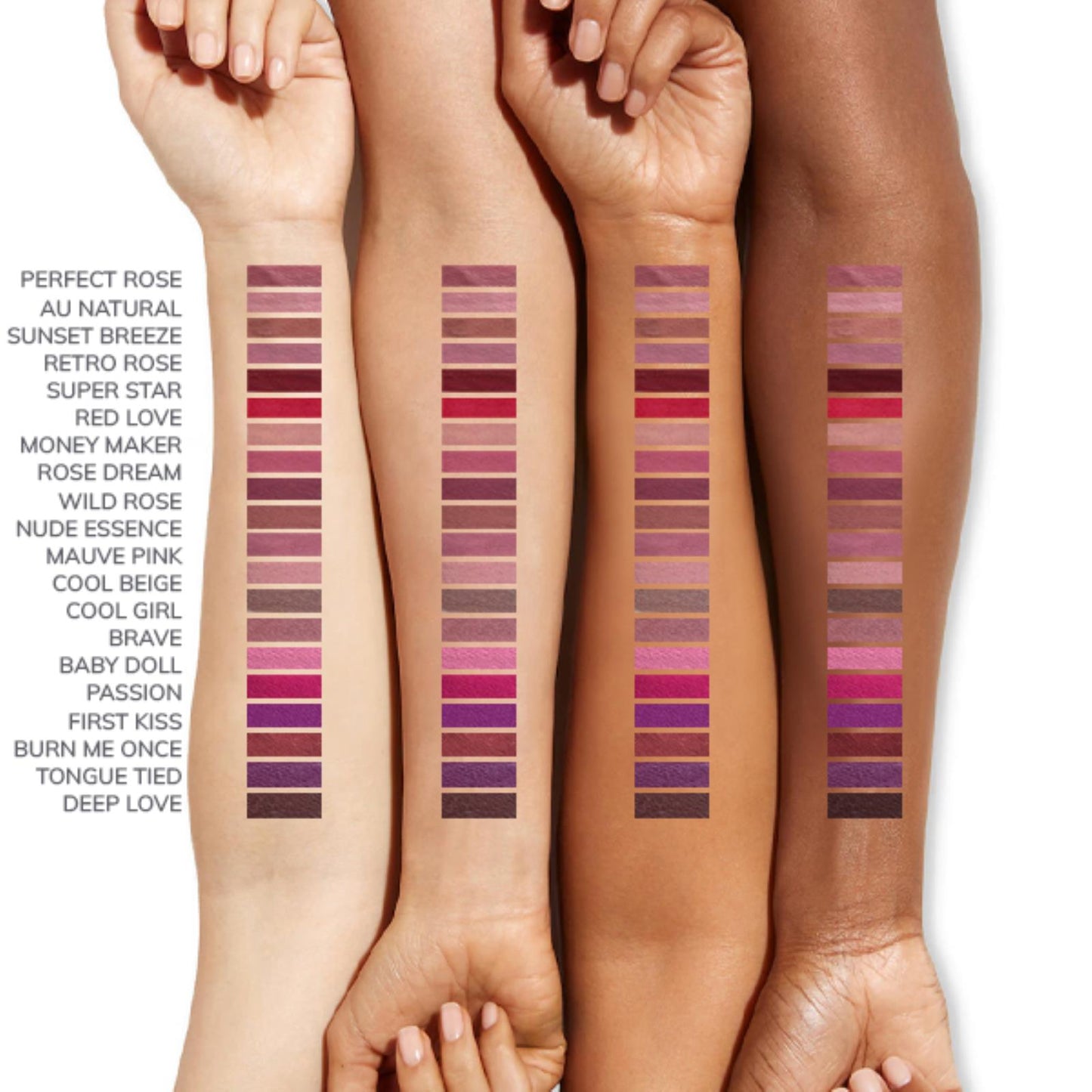 Matte Liquid Lipstick