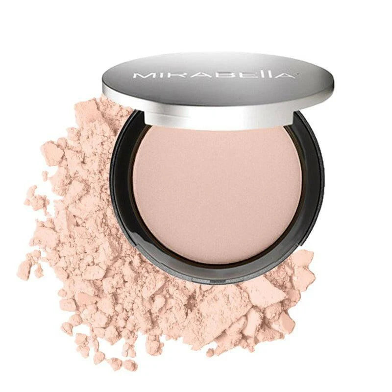 Mirabella Mineral Foundation Pure Press 1