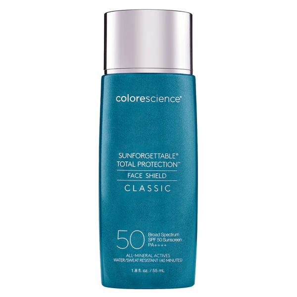 Sunforgettable® Total Protection® Face Shield Classic SPF 50