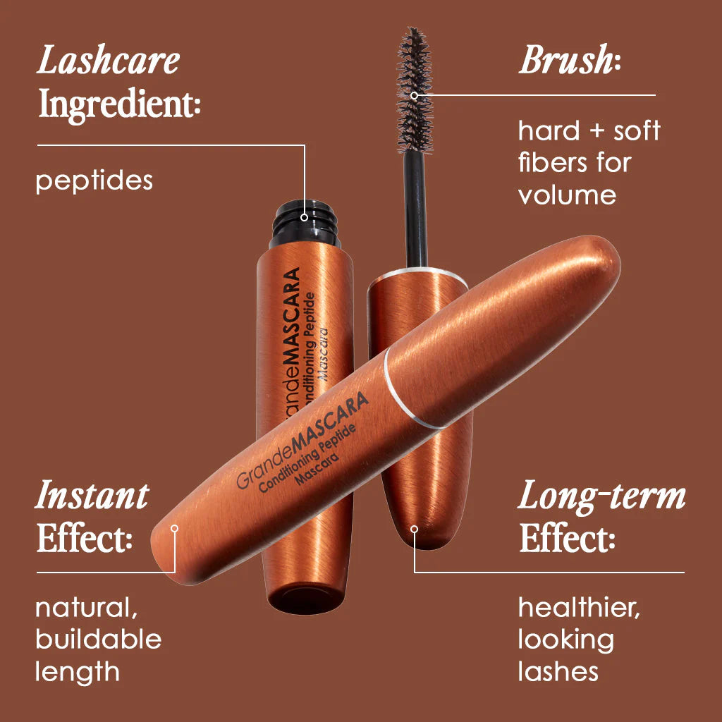 Grande Lash Brown Mascara