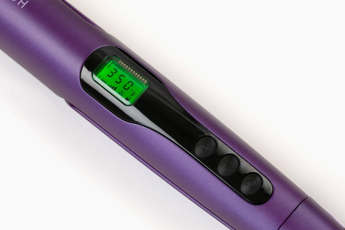 2-in-1 Twist Digital Curler & Straightener | Ceramic Plates