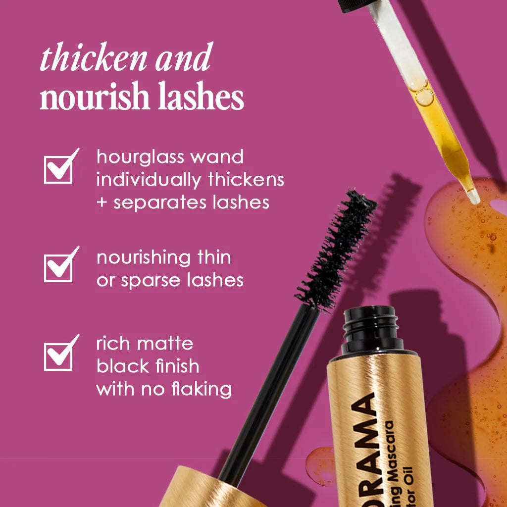 Grande Lash Drama Mascara
