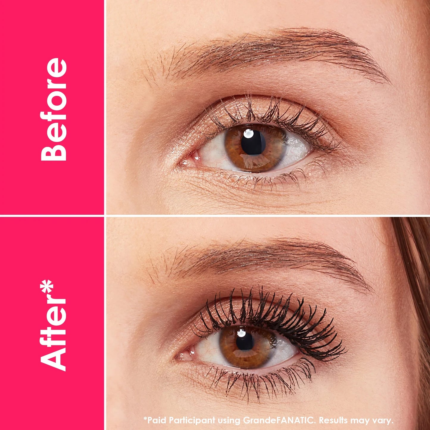 Grande Lash Fanatic Mascara