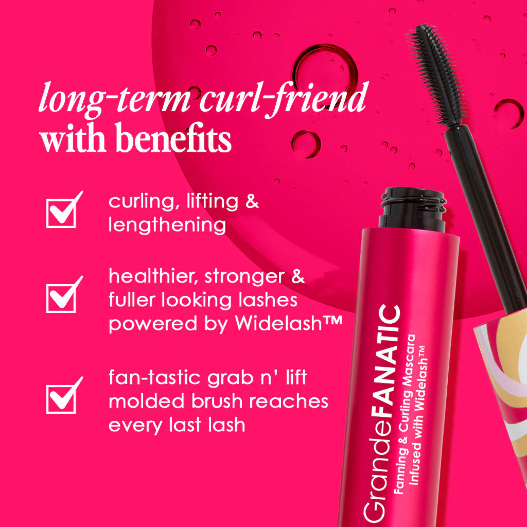 Grande Lash Fanatic Mascara