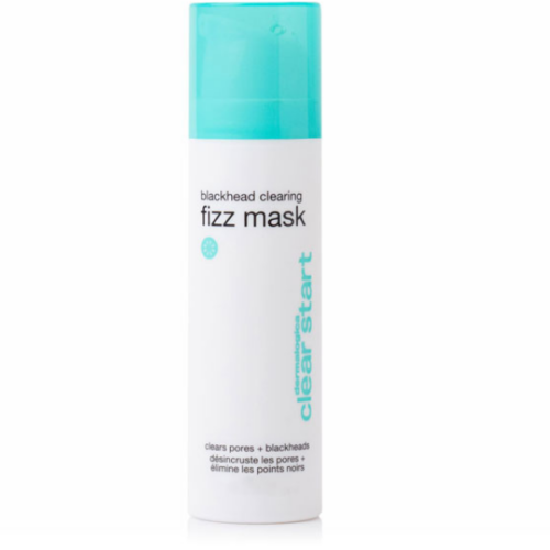 Blackhead Clearing Fizz Mask
