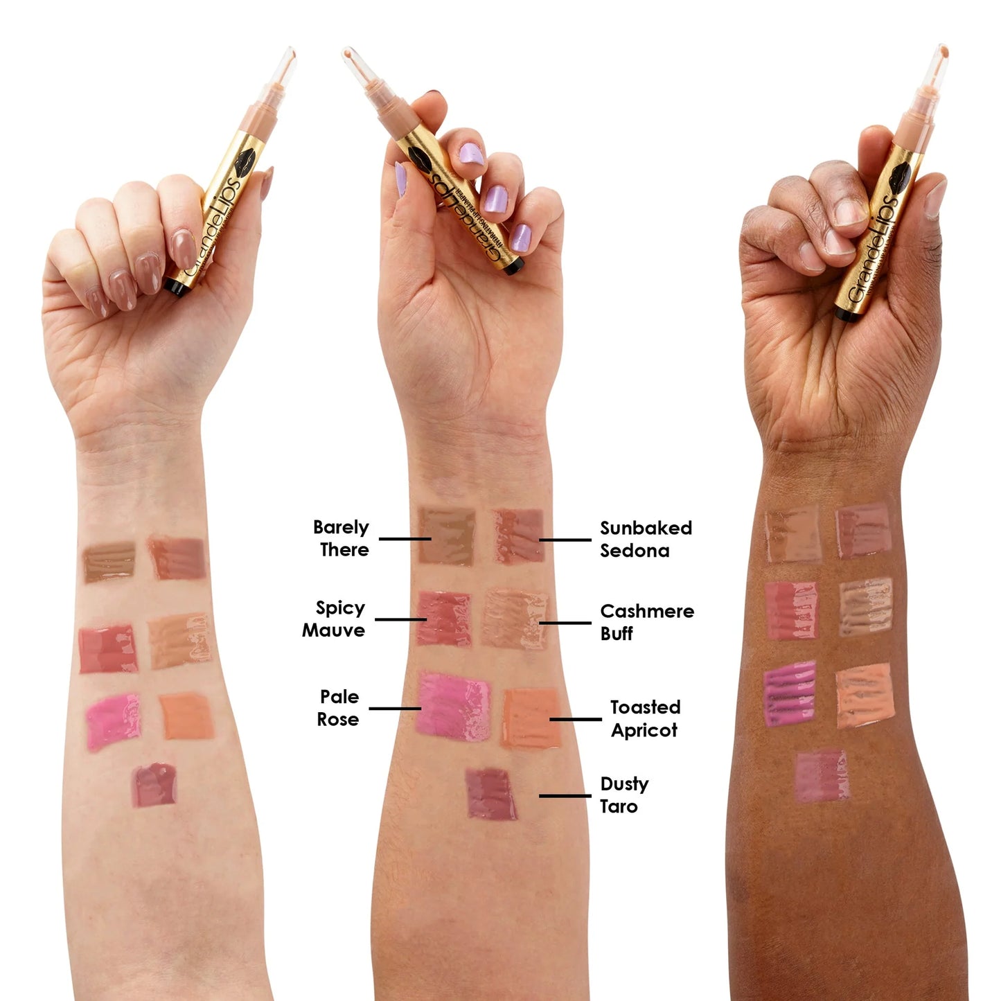 Grande Lips - Lip Plumper ( Gloss )