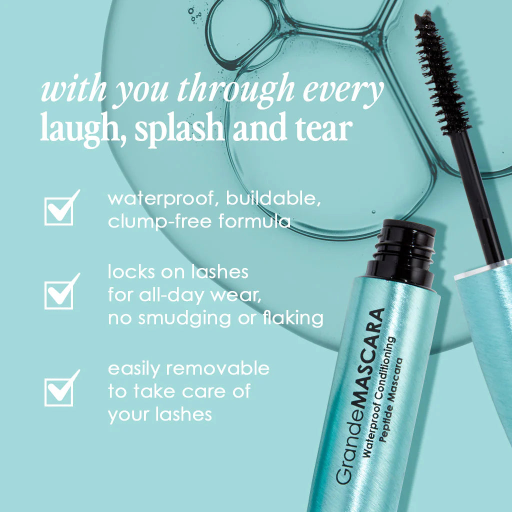 Grande Lash Waterproof Mascara