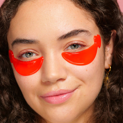 Valentines' Day #hearteyes Brightening Undereye Masks - 8 Pk