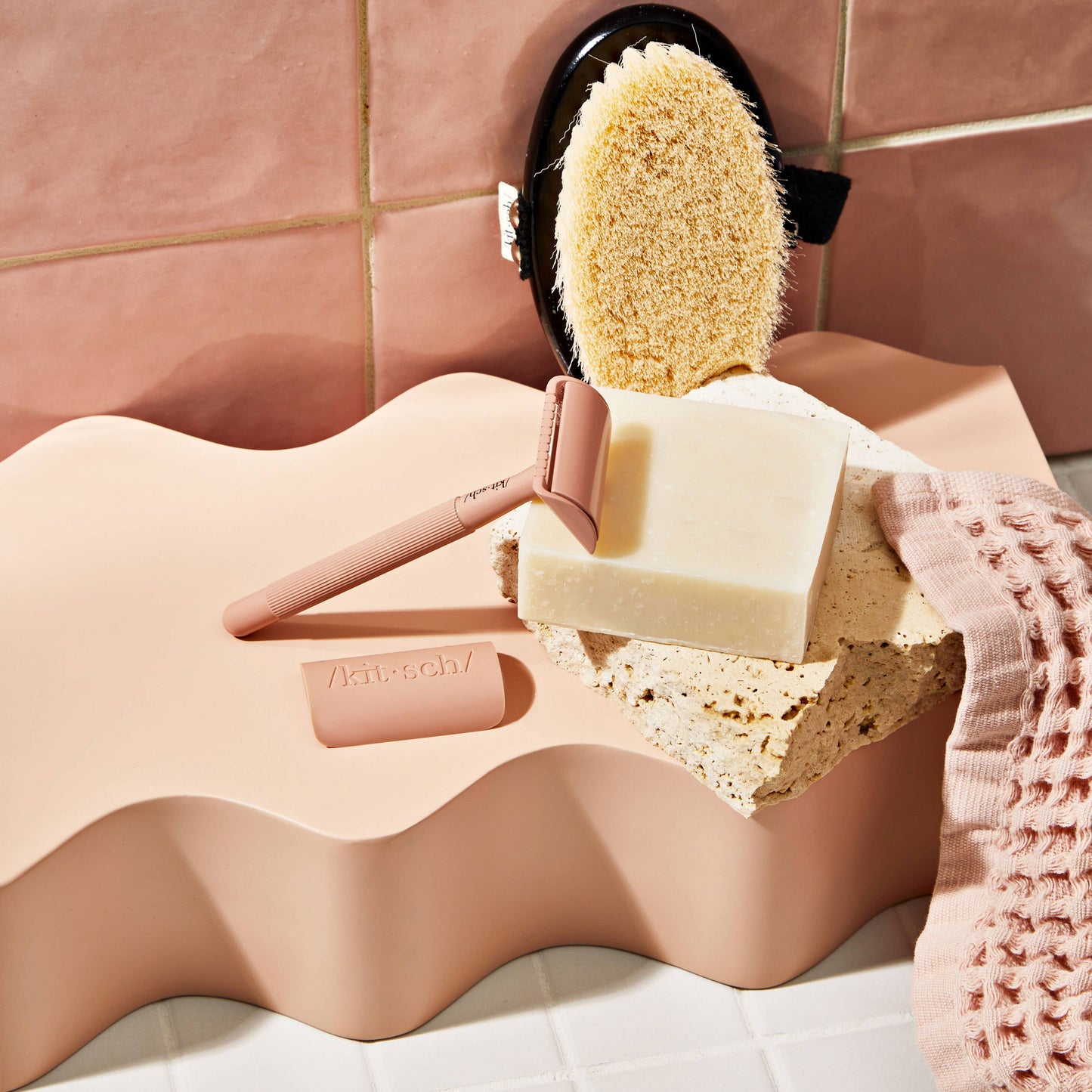 Kitsch Solid Shave Butter