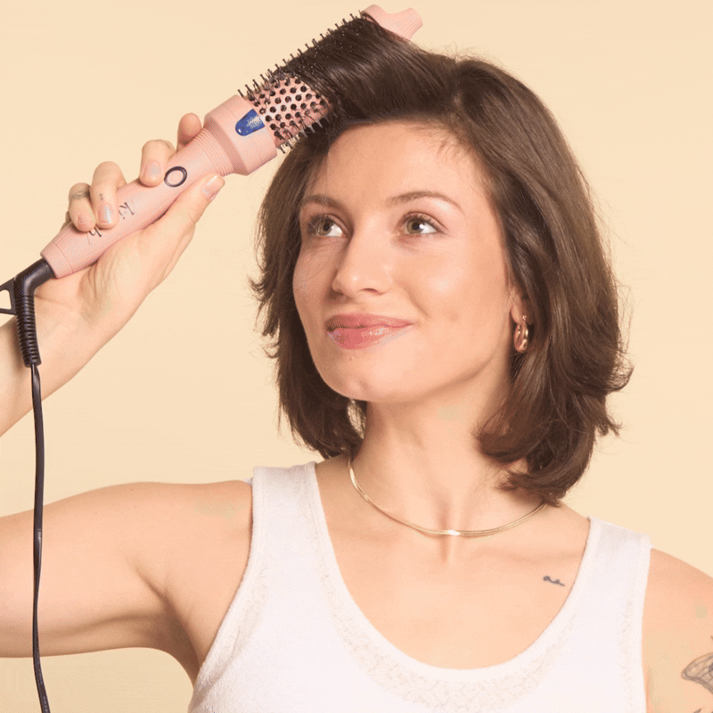 Volumizing Thermal Brush