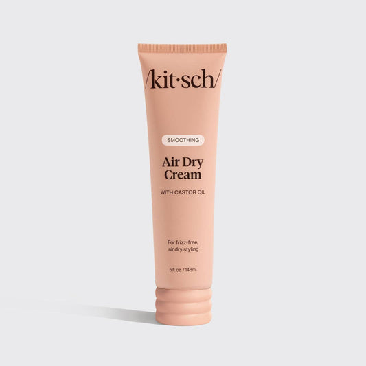Kitsch Hair Smoothing Air Dry Cream