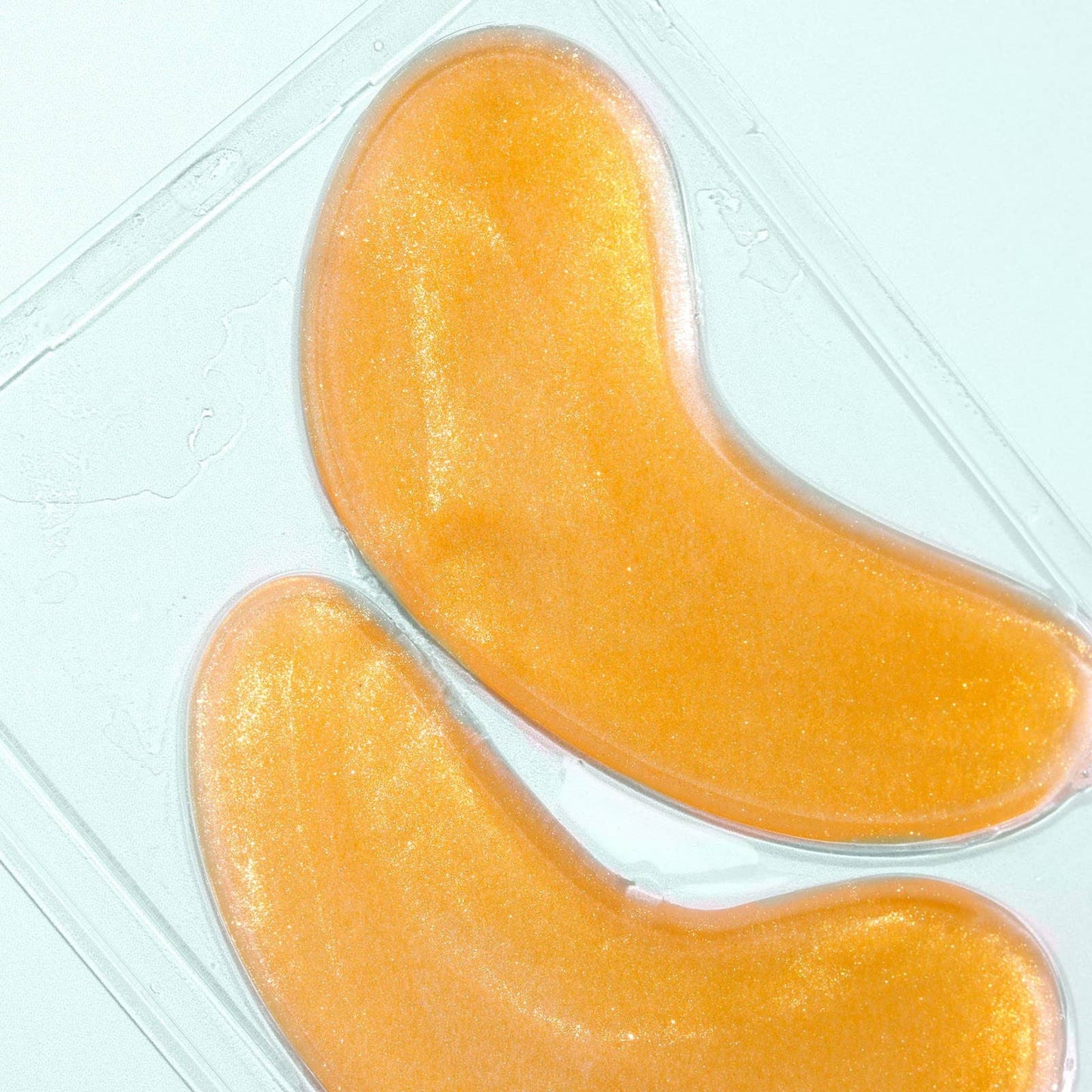 Rejuvenating Gold Dust Under Eye Masks - 8 Pairs