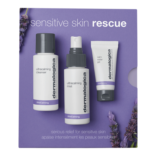 Sensitive Skin Rescue Kit