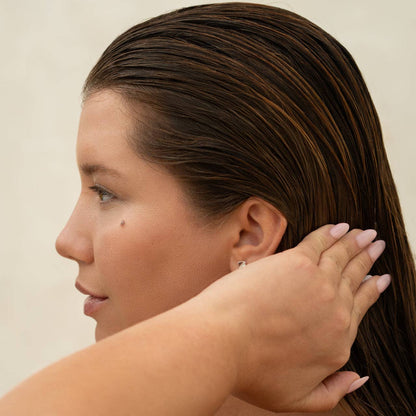 Kitsch Hair Smoothing Air Dry Cream