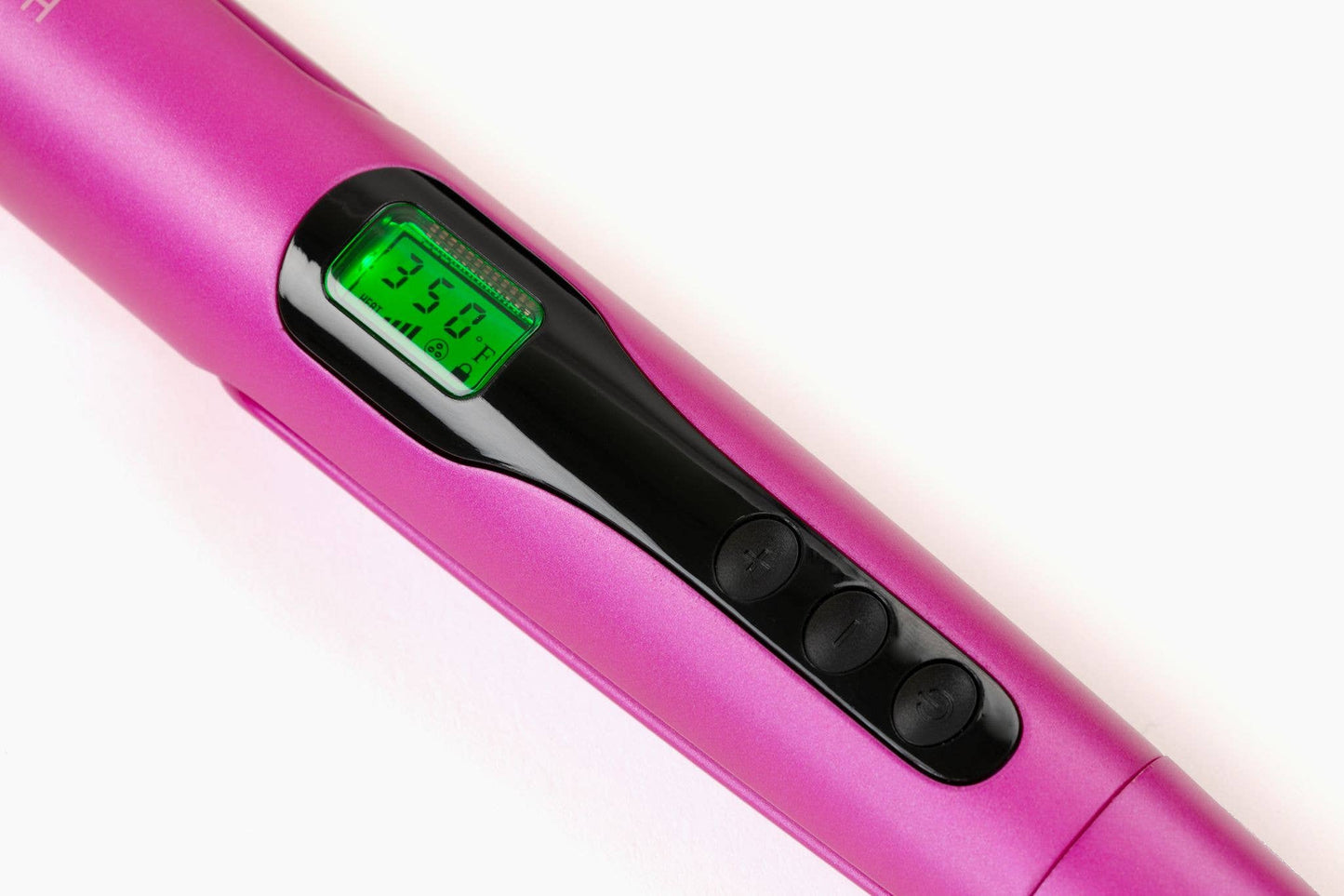 2-in-1 Twist Digital Curler & Straightener | Ceramic Plates