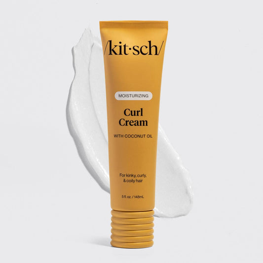 Kitsch Moisturizing Hair Curl Cream