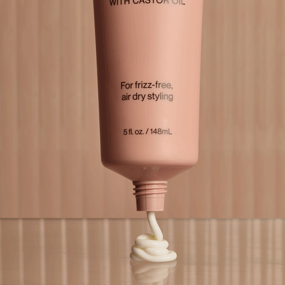 Kitsch Hair Smoothing Air Dry Cream