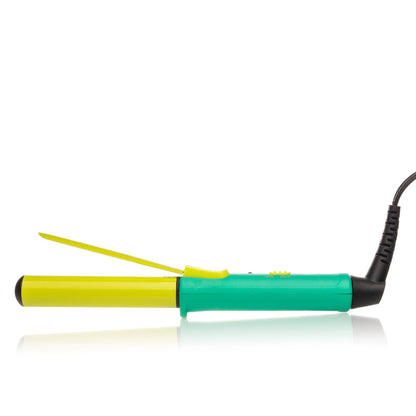 Glister Mini Curls Travel Clip Hair Curler + Designer Pouch