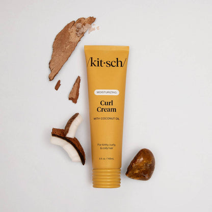 Kitsch Moisturizing Hair Curl Cream