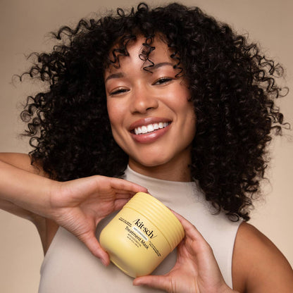 Kitsch Moisturizing Coconut Oil Deep Conditioning Hair Treatment Mask