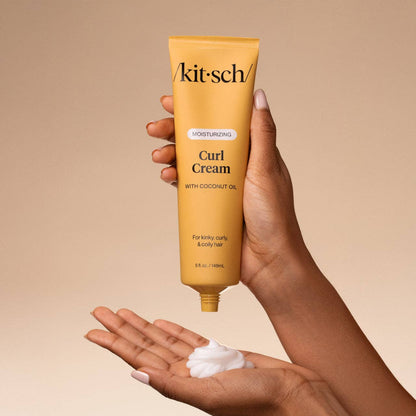Kitsch Moisturizing Hair Curl Cream