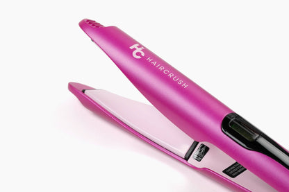 2-in-1 Twist Digital Curler & Straightener | Ceramic Plates