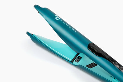 2-in-1 Twist Digital Curler & Straightener | Ceramic Plates