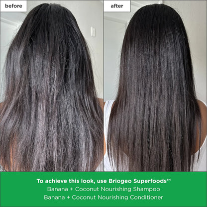 Briogeo Superfoods - Banana & Coconut Nourishing Shampoo