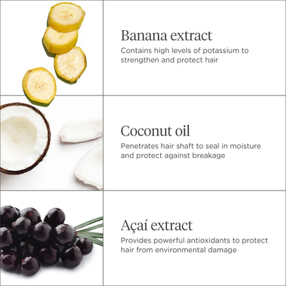 Briogeo Superfoods - Banana & Coconut Nourishing Shampoo
