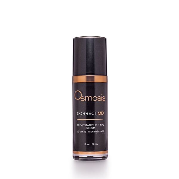 Correct MD Osmosis