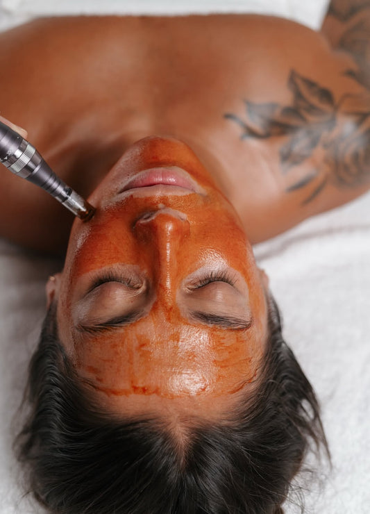 Nourish & Renew Facial Infusion w/ Revitapen