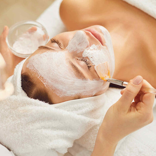 Rosacea/Sensitive Skin Facial