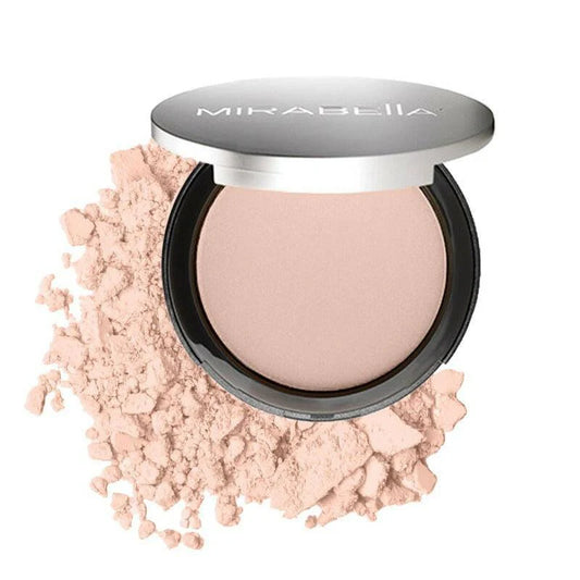 Mirabella Mineral Foundation Pure Press 1