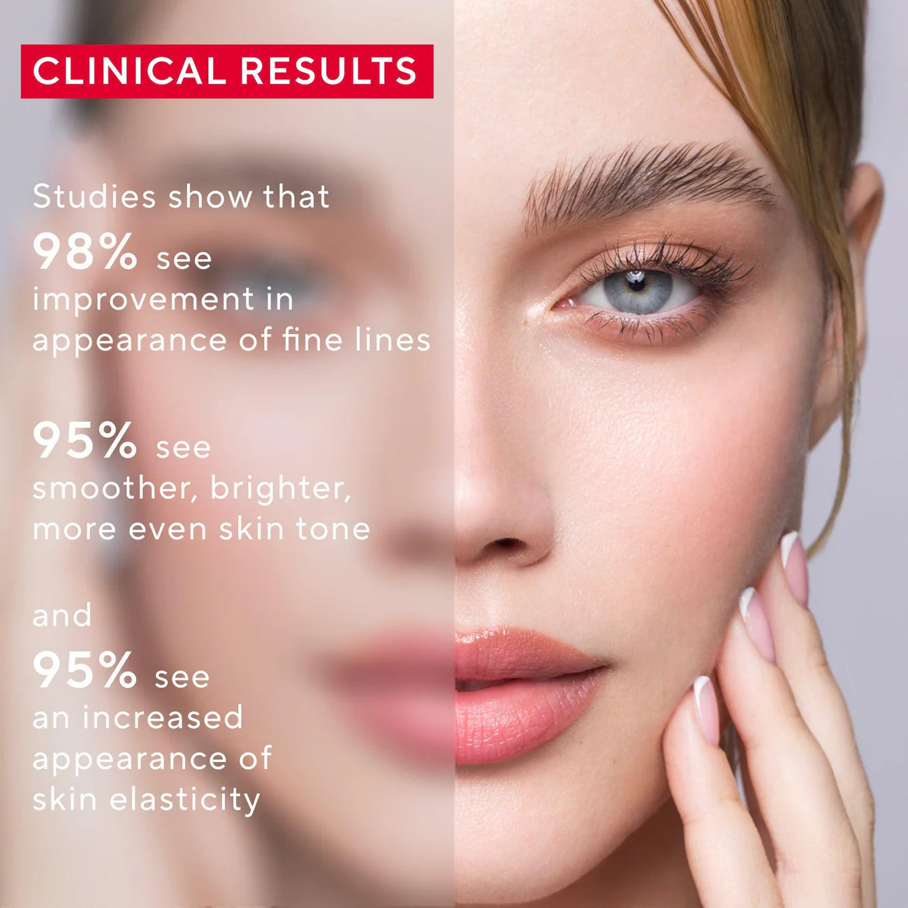 Mirabella Invincible For All Anti-Aging HD Foundation