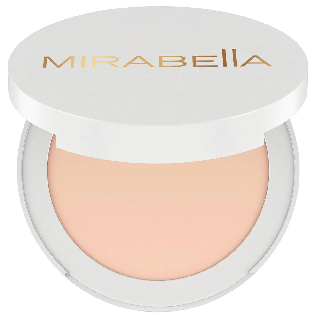 Mirabella Invincible for All Pure Press Powder Foundation