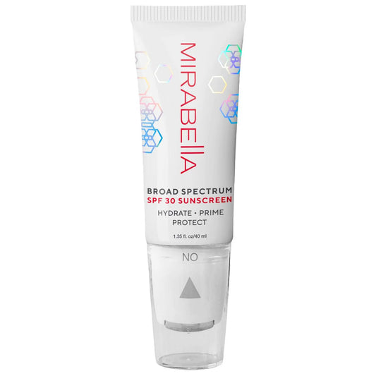 Mirabella Broad Spectrum SPF 30 Sunscreen