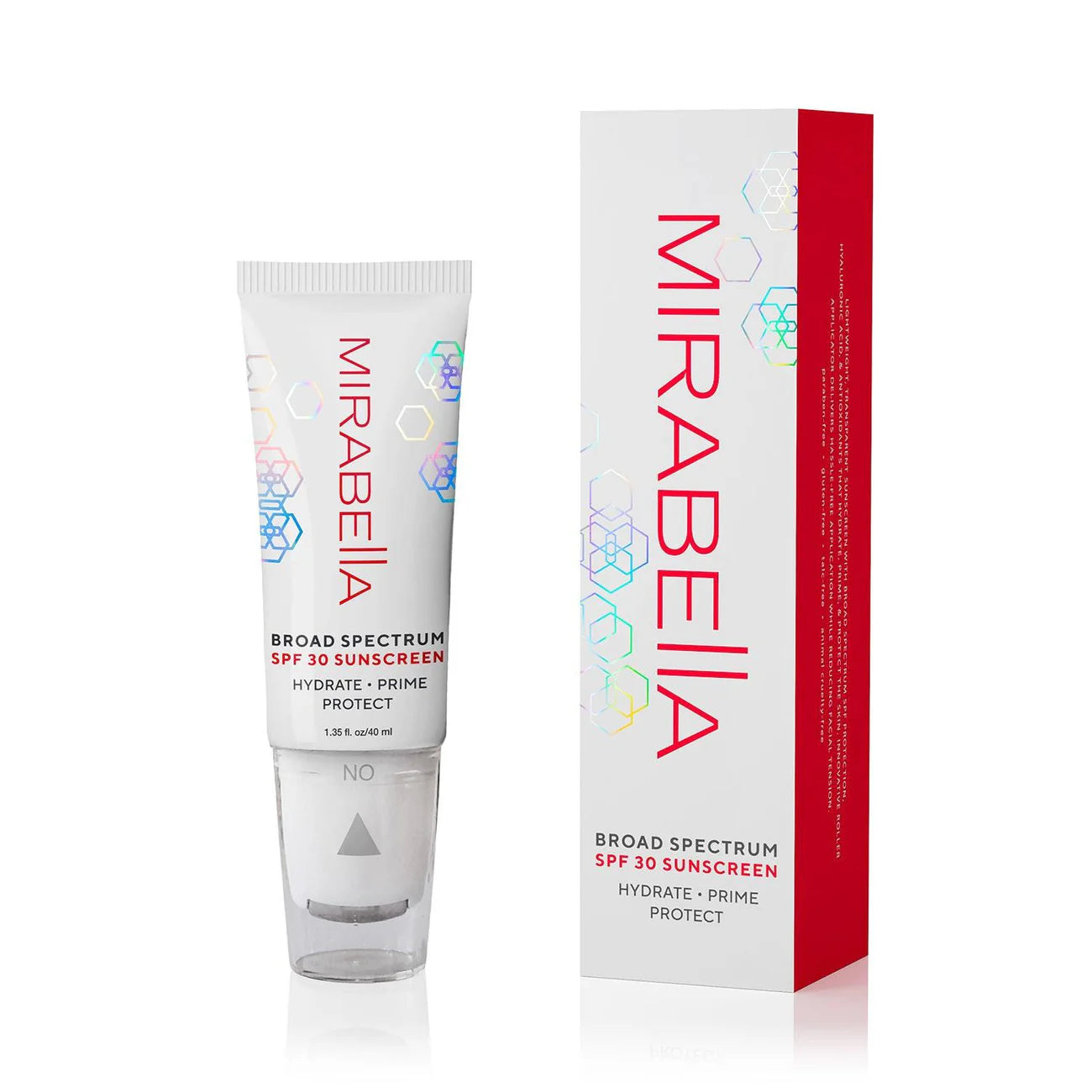 Mirabella Broad Spectrum SPF 30 Sunscreen
