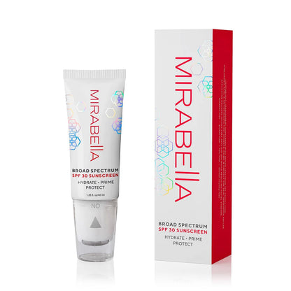 Mirabella Broad Spectrum SPF 30 Sunscreen