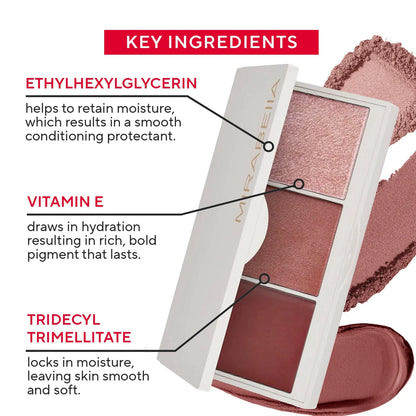 Mirabella Spellbound Pro Face Trio