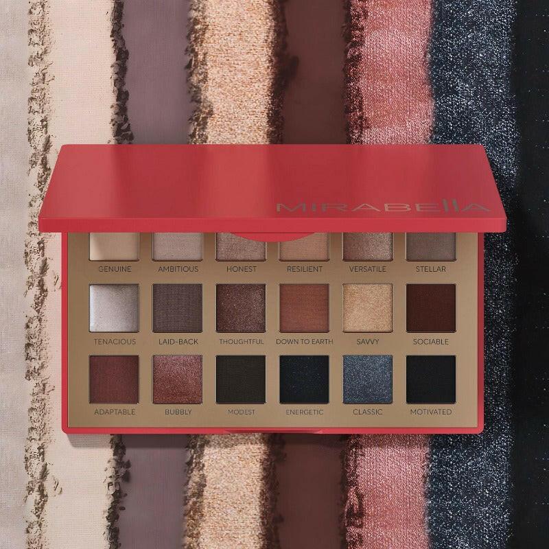 Mirabella True to You Nude Eyeshadow Palette