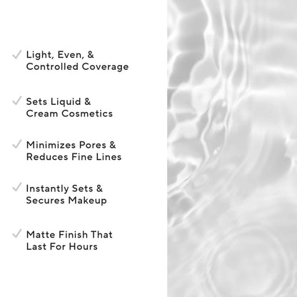 Mirabella Bulletproof Matte Finishing Spray