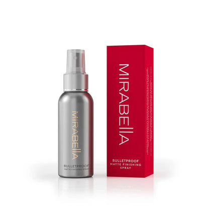 Mirabella Bulletproof Matte Finishing Spray