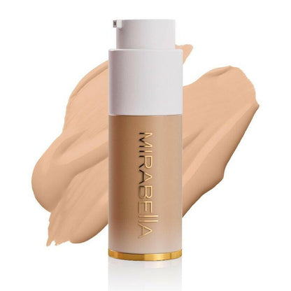 Mirabella Invincible For All Anti-Aging HD Foundation