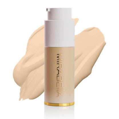 Mirabella Invincible For All Anti-Aging HD Foundation