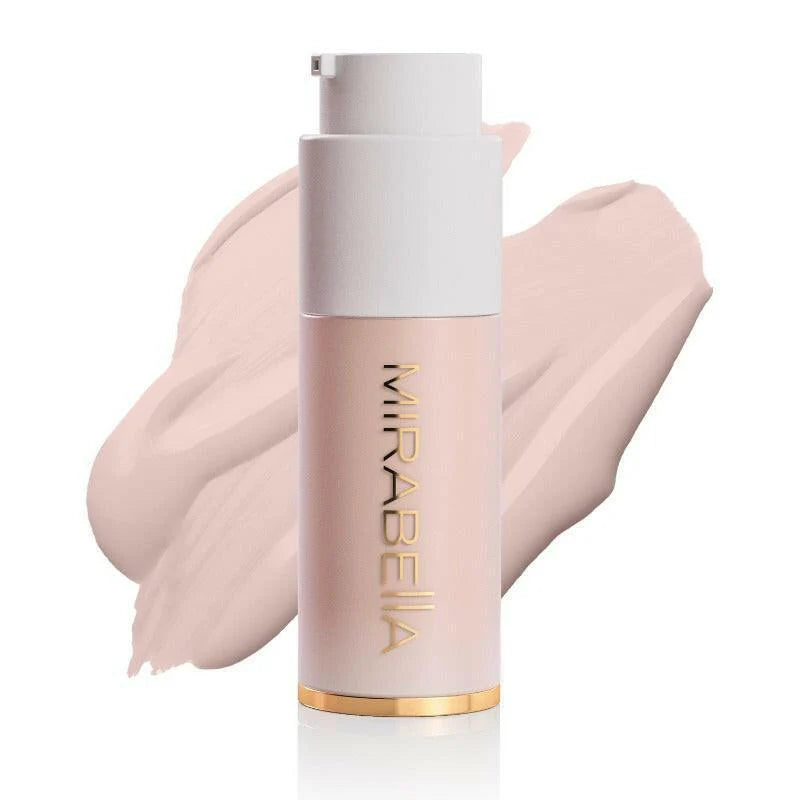 Mirabella Invincible For All Anti-Aging HD Foundation